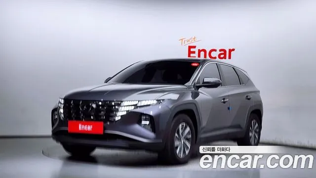 Hyundai Tucson Modern 2WD