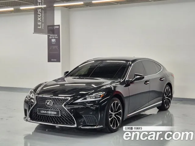 Lexus LS 3.5 Luxury AWD