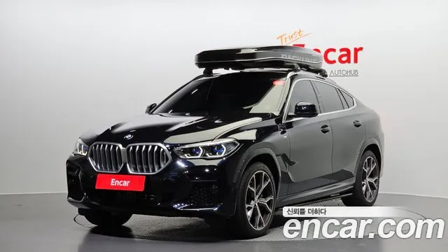 BMW X6 xDrive40i M Sport
