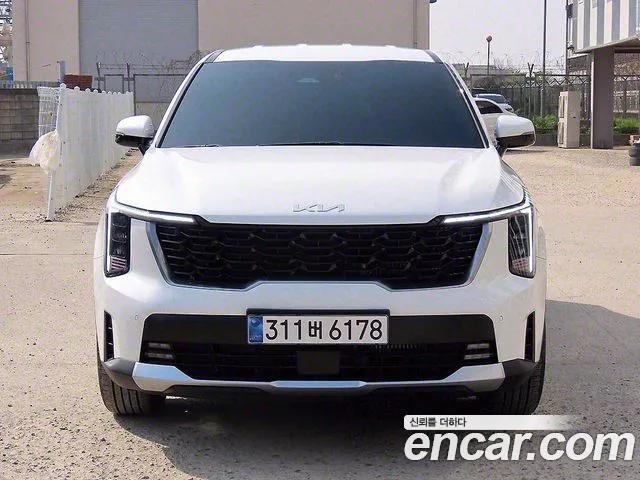 Kia Sorento Prestige