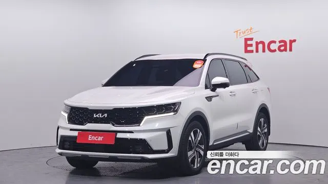 Kia Sorento Gravity