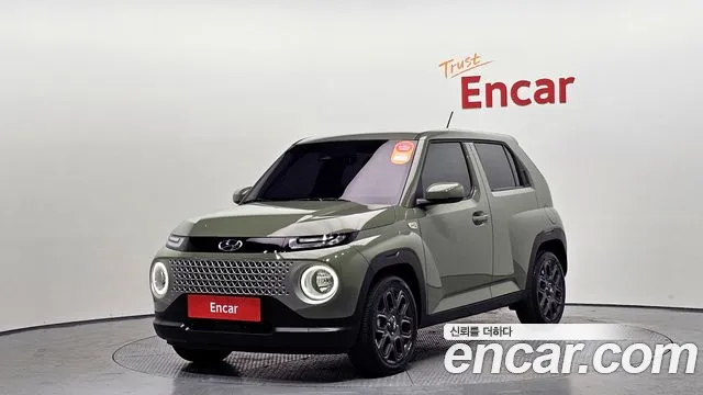 Hyundai Casper The Essential Light