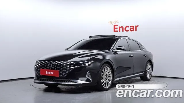 Hyundai Granger Calligraphy