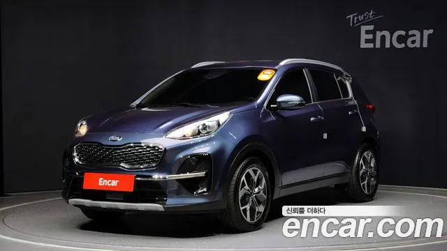 Kia Sportage Prestige