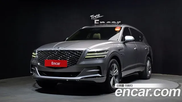 Genesis GV80 3.0 Diesel AWD