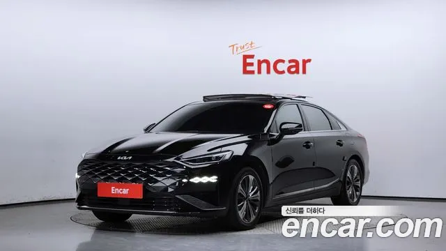 Kia K8 Noblesse