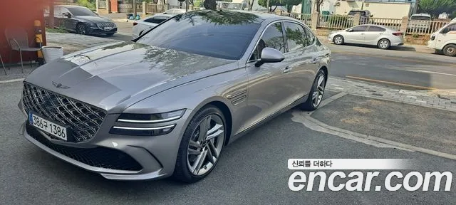 Genesis G80 Gasoline 3.5 Turbo AWD