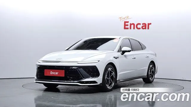 Hyundai Sonata Inspiration