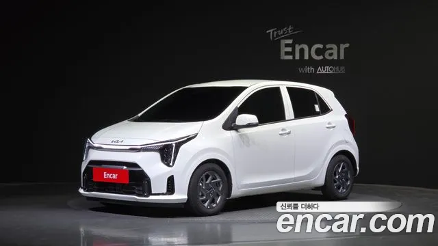 Kia morning Signiture