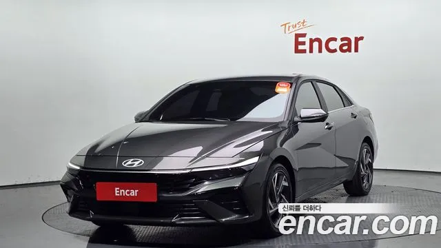 Hyundai AVANTE Inspiration