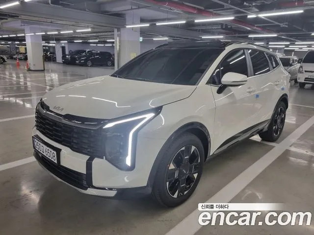 Kia Sportage Signature
