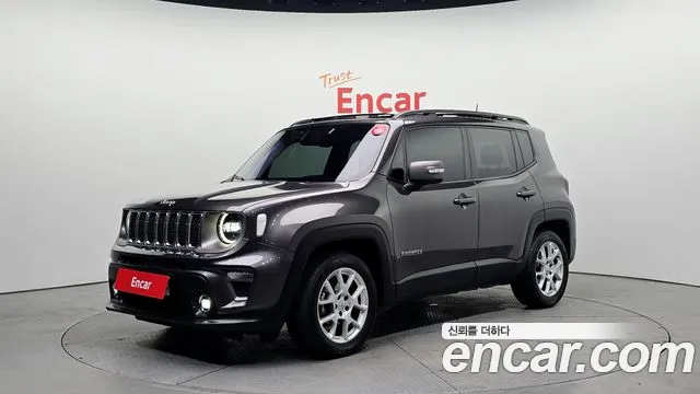 Jeep Renegade 1.6 Diesel Limited