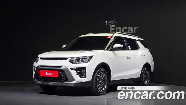 KG Mobility (Ssangyong) TIBOLI A7