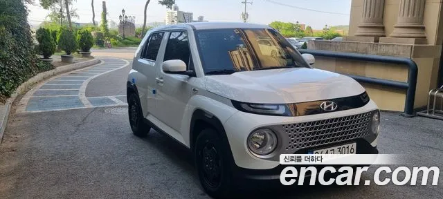 Hyundai Casper Smart