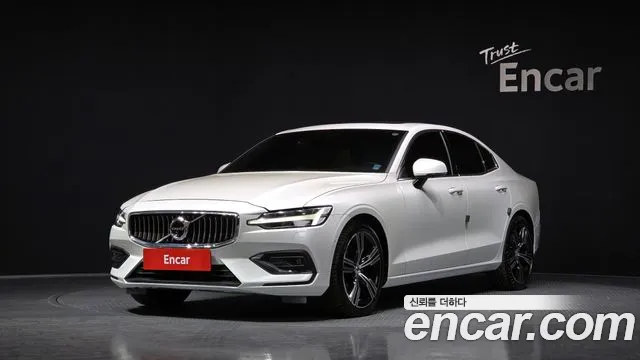 Volvo S60 B5 Inscription