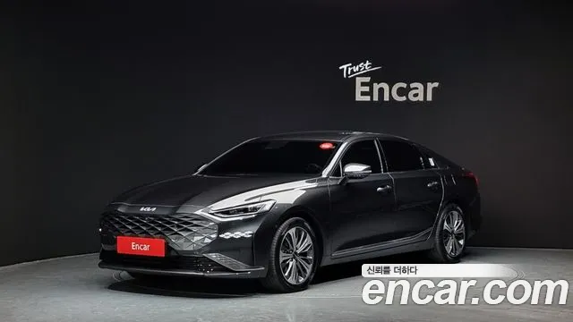 Kia K8 Noblesse