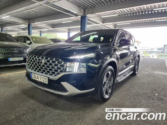 Hyundai Santafe Premium Choice