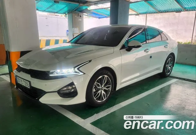 Kia K5 Prestige