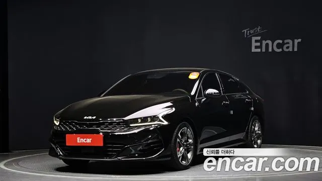 Kia K5 Noblesse