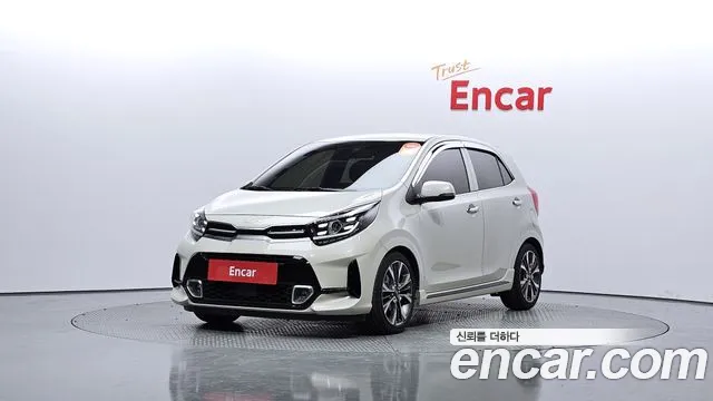 Kia morning Prestige
