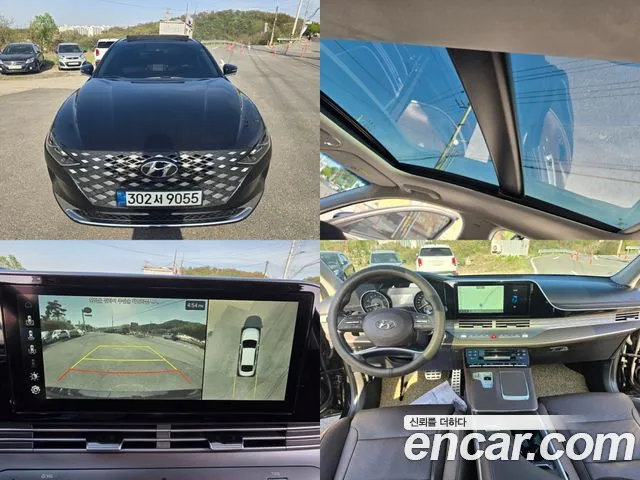 Hyundai Granger Exclusice