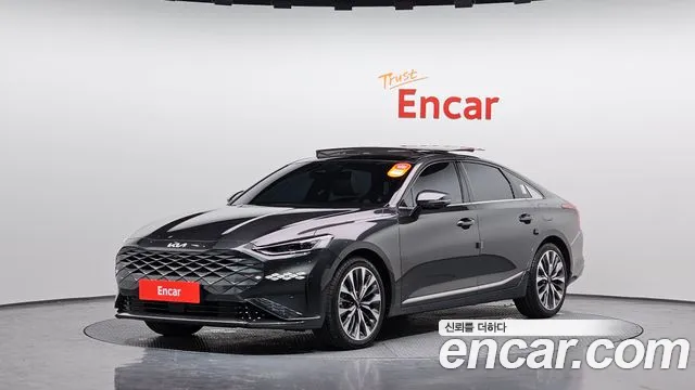 Kia K8 Noblesse