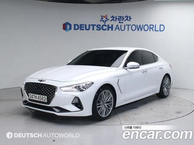 Genesis G70 Elite