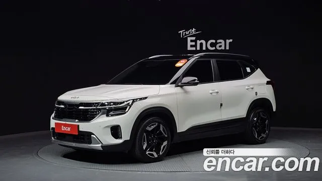 Kia Seltos Signature