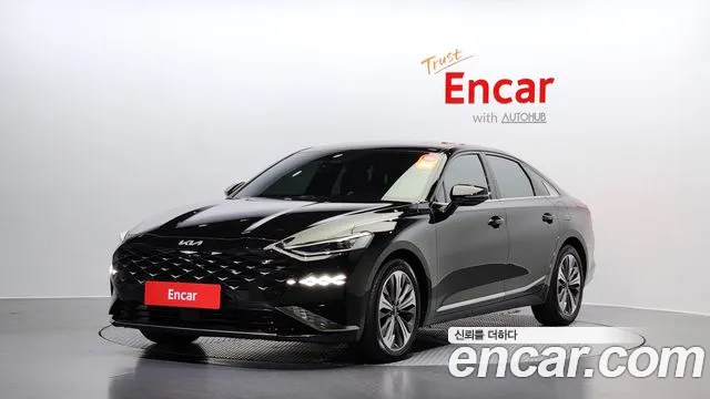 Kia K8 Signature