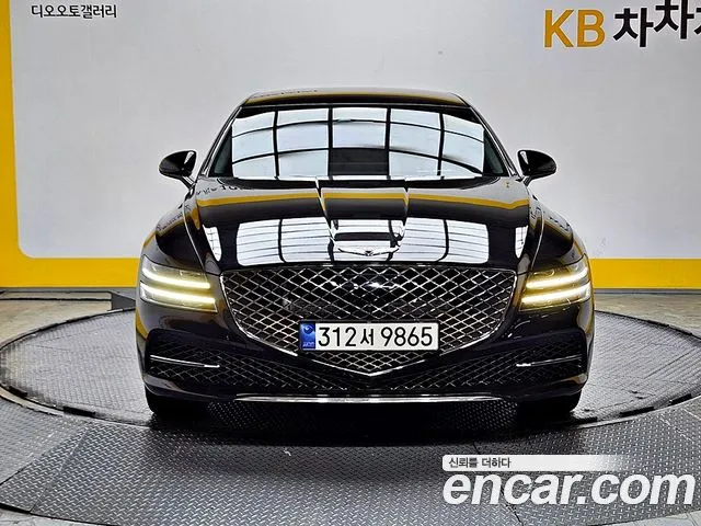 Genesis G80 Gasoline 3.5 Turbo AWD