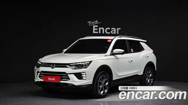 KG Mobility (Ssangyong) KORANDO Plus