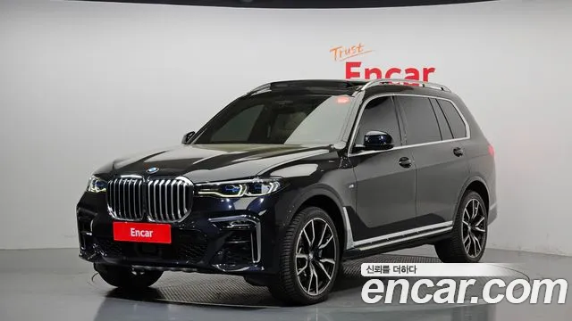 BMW X7 xDrive 40d M Sport 6STR