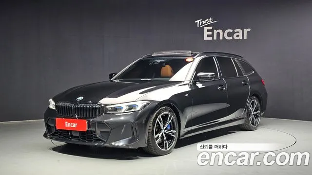 BMW 3-Series 320d Touring M Sport