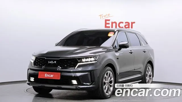 Kia Sorento Noblesse