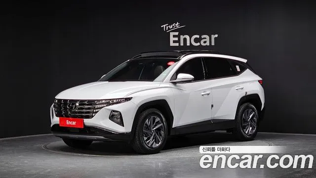 Hyundai Tucson Inspiration 2WD