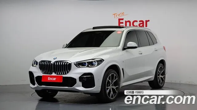 BMW X5 xDrive 40i M Sport