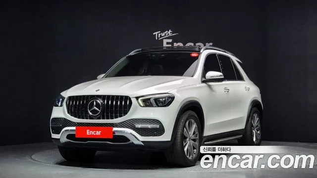 Mercedes-Benz GLE-Class GLE300d 4MATIC
