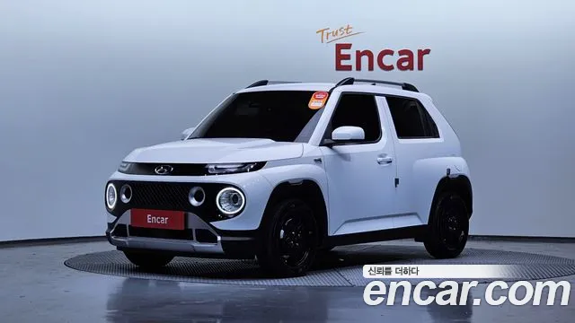 Hyundai Casper Turbo The Essential