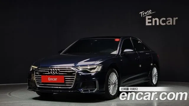 Audi A6 45 TFSI Premium