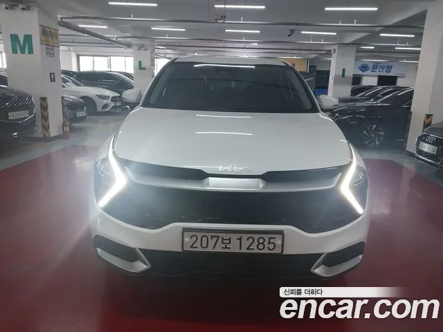 Kia Sportage Trendy