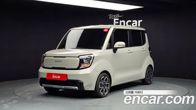 Kia RAY Signature