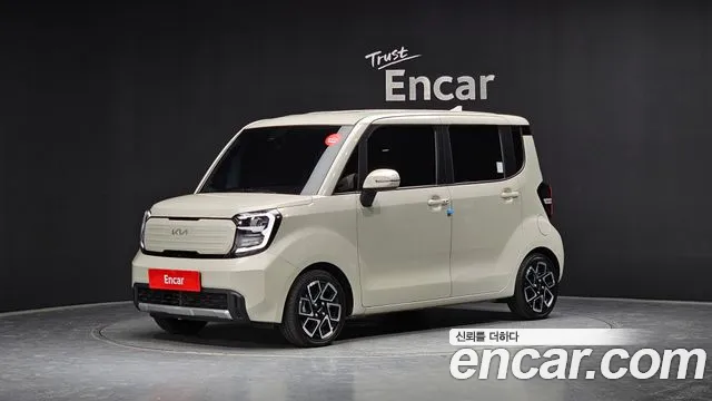 Kia RAY Signature