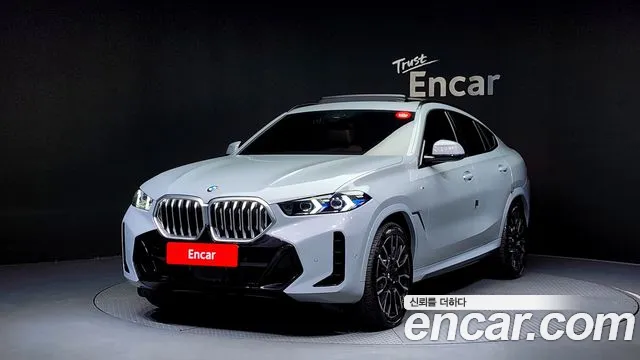 BMW X6 xDrive30d M Sport