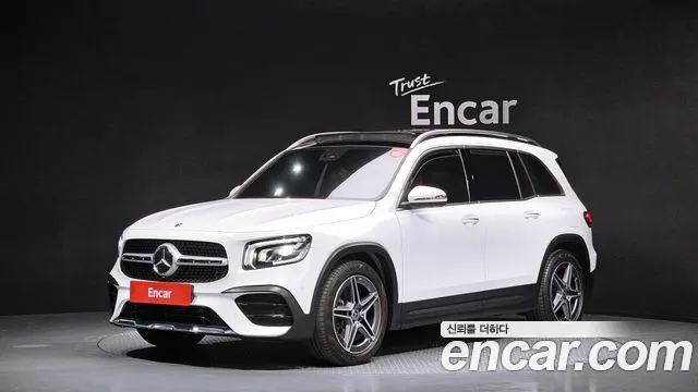 Mercedes-Benz GLB-Class GLB250 4MATIC