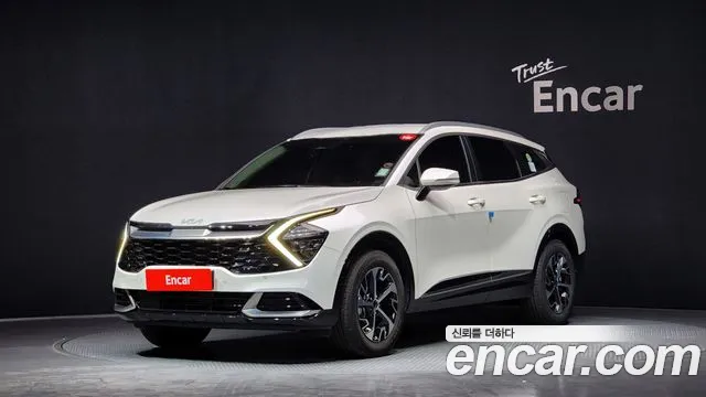 Kia Sportage Nobleless 2WD