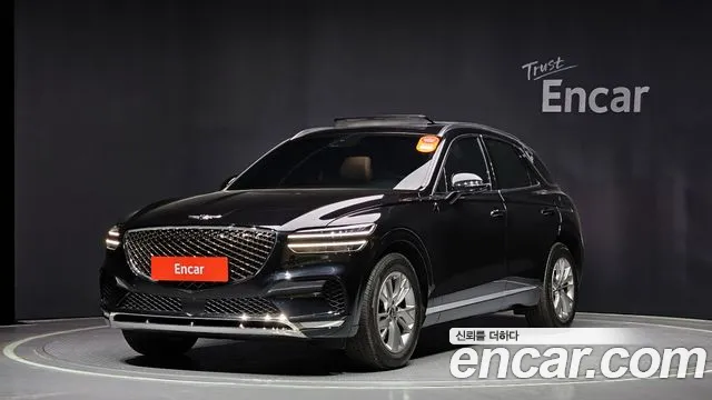 Genesis GV70 2.5T Gasoline 2WD