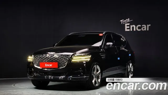 Genesis GV80 3.5T Gasoline AWD