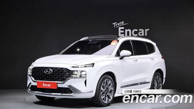 Hyundai Santafe Calligraphy
