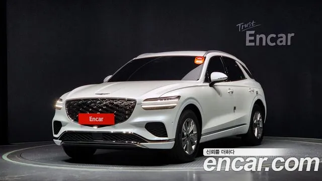 Genesis GV70 2.5T Gasoline AWD