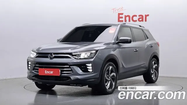 KG Mobility (Ssangyong) KORANDO Gasoline 1.5 2WD C7